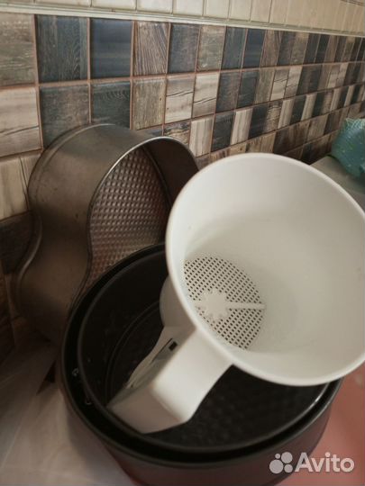 Кондитерский инвентарь