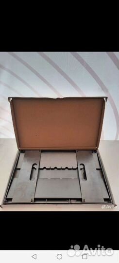 Мангал разборный, чемодан