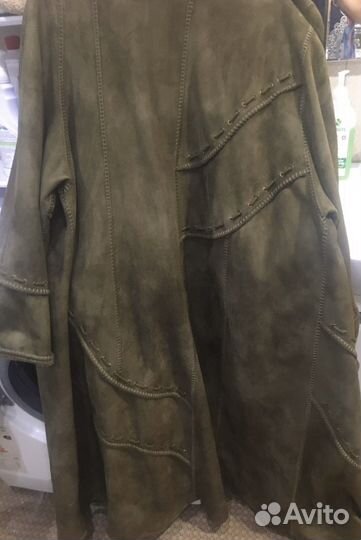 Дубленка женская