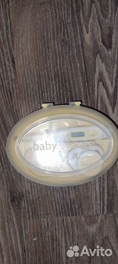 Градусник электронный