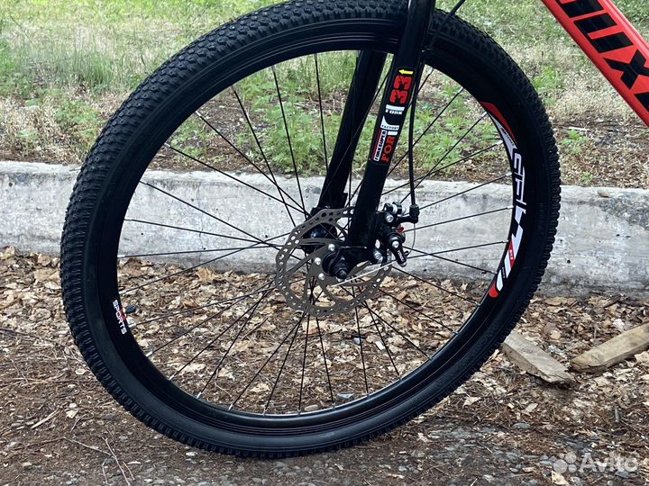 Велосипед горные новые