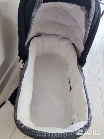 Коляска retrus 2 в 1