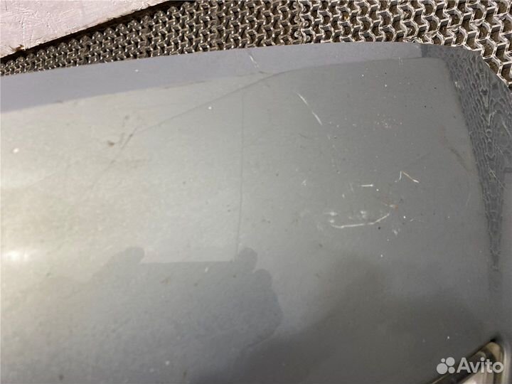 Бампер Ford Mondeo 4, 2008