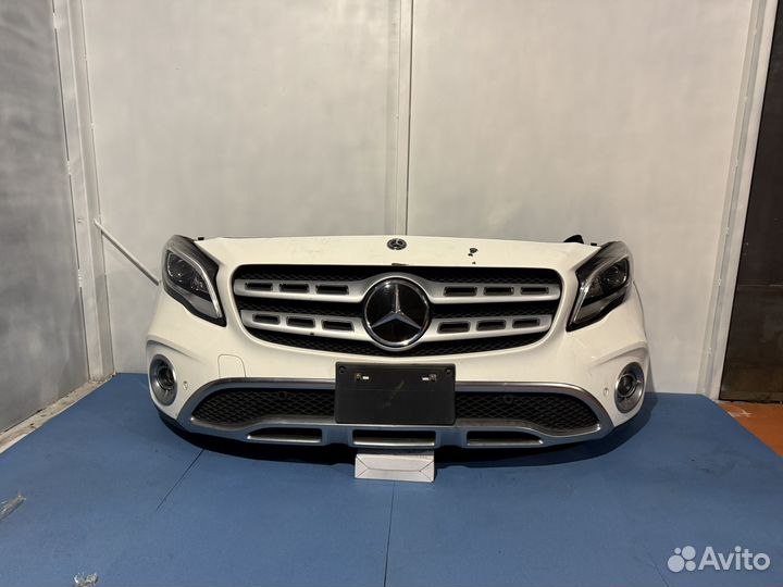 Ноускат Mercedes GLA WX156 Рестайлинг