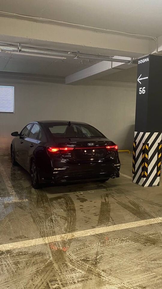 Kia Cerato: фото владельца