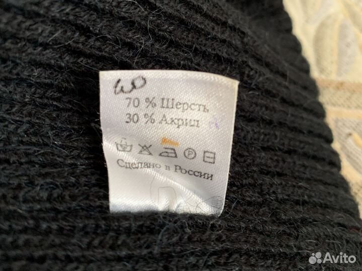 Комплект шапка и шарф Ferz