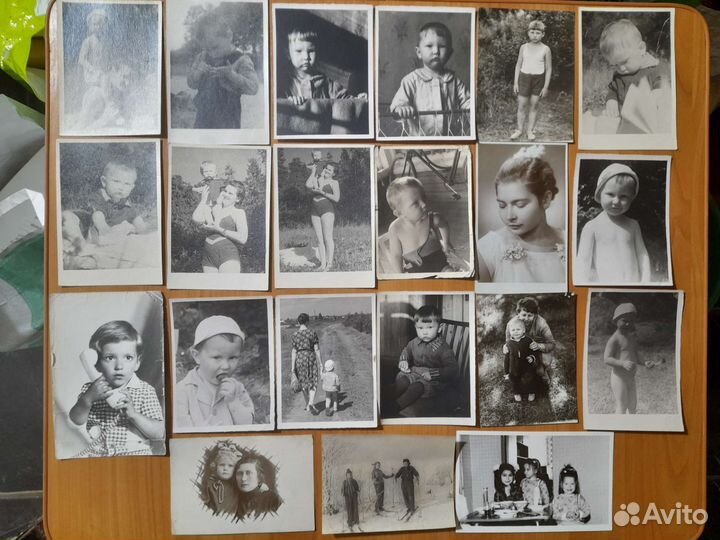 Фотографии СССР