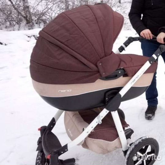 Продам детскую коляску