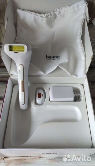 Прибор световой эпиляции