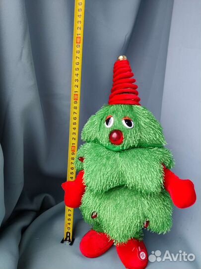 Ёлка музыкальная