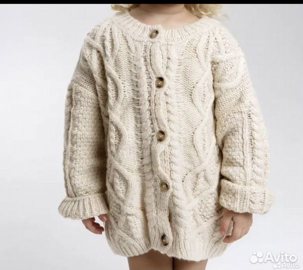 Кардиган детский