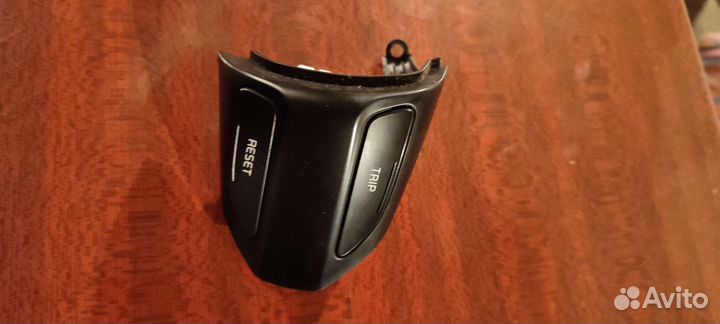 Кнопки на руль kia rio 4