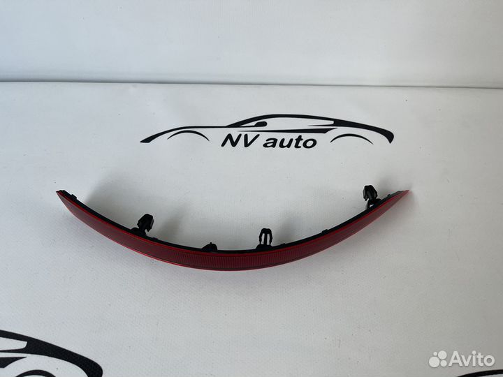 Skoda octavia а7 отражатель задний правый 17-20