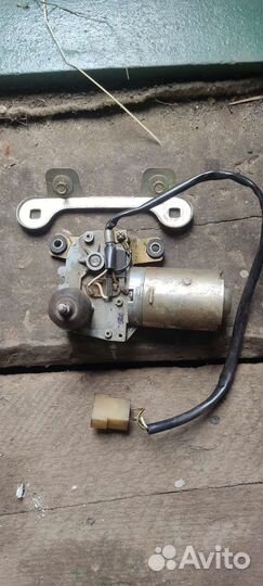 Моторчик дворников ваз 2114