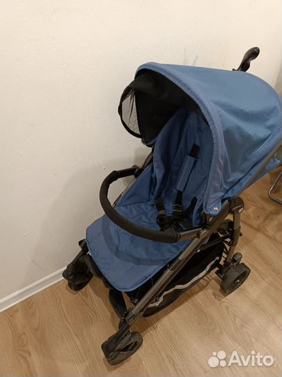 Прогулочная коляска peg perego si