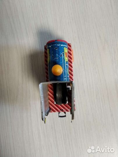 Паровозик СССР