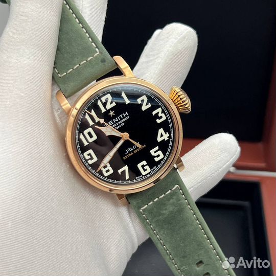 Часы мужские Zenith Pilot