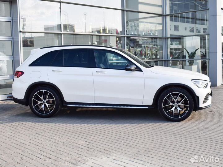 Mercedes-Benz GLC-класс 2.0 AT, 2019, 69 259 км