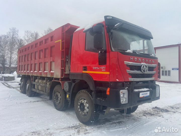 IVECO-Hongyan CQ3406HV39, 2023