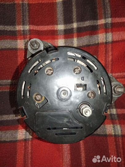 Генератор газель, волга, двигатель змз 405, 406