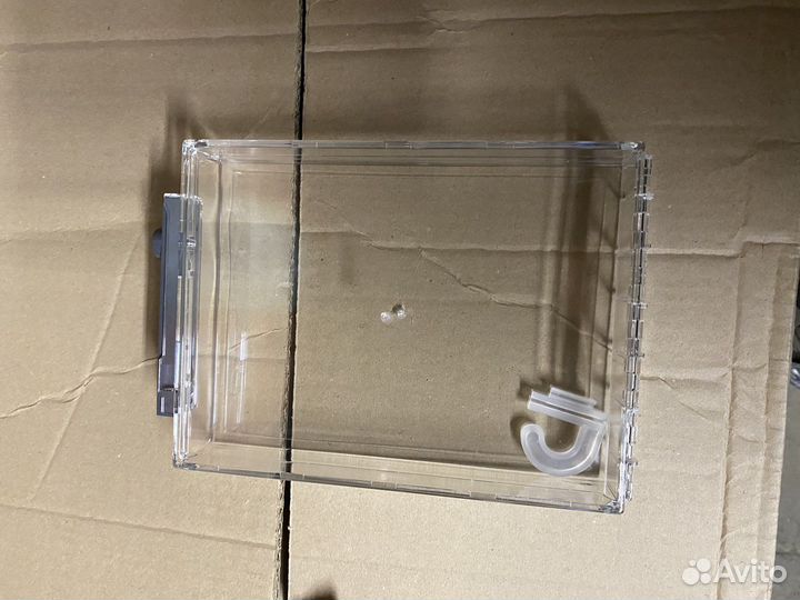 Защитный бокс для DVD, электроники и аксессуаров