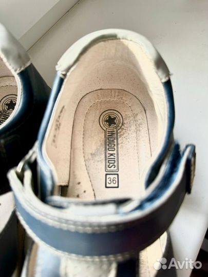 Сандалии детские 36 размер