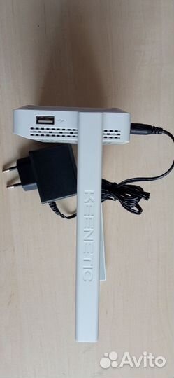 Роутер keenetic 4G