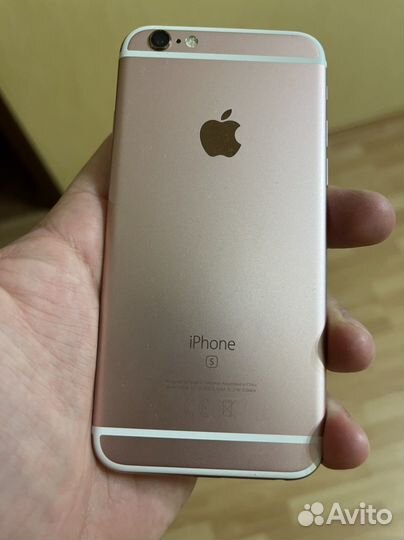 iPhone 6S, 32 ГБ