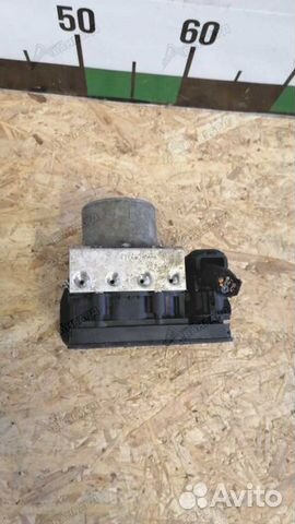 Блок ABS (насос) Skoda Rapid 2013-2020