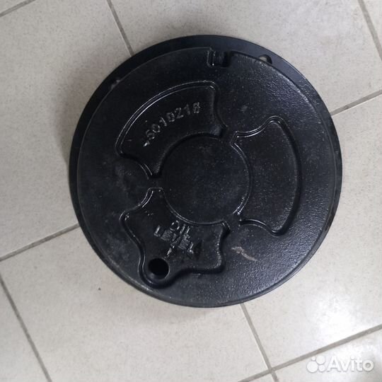 Крышка бортовой передачи 450/12401