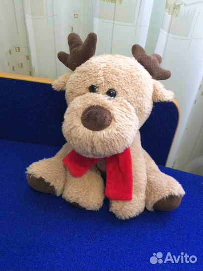 Мягкие игрушки