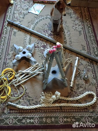 Детский спортивный комплекс