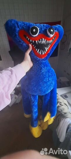 Игрушки Хагги Вагги 100 см, Pusheen и другие