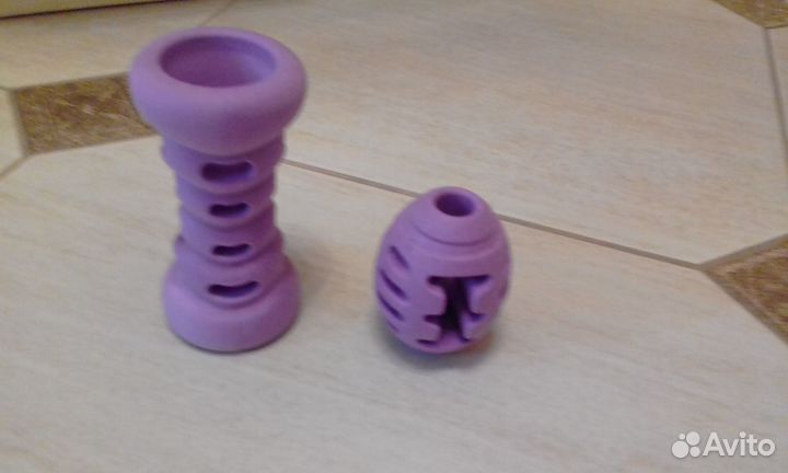 Игрушки для животных