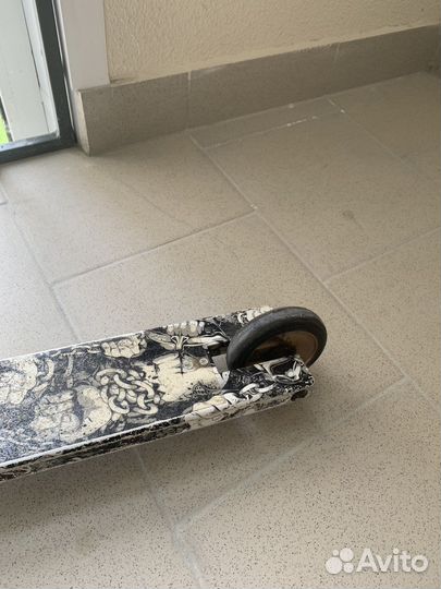 Трюковой самокат