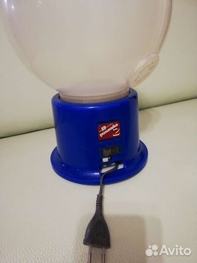 Ингалятор сделан в СССР 1992г