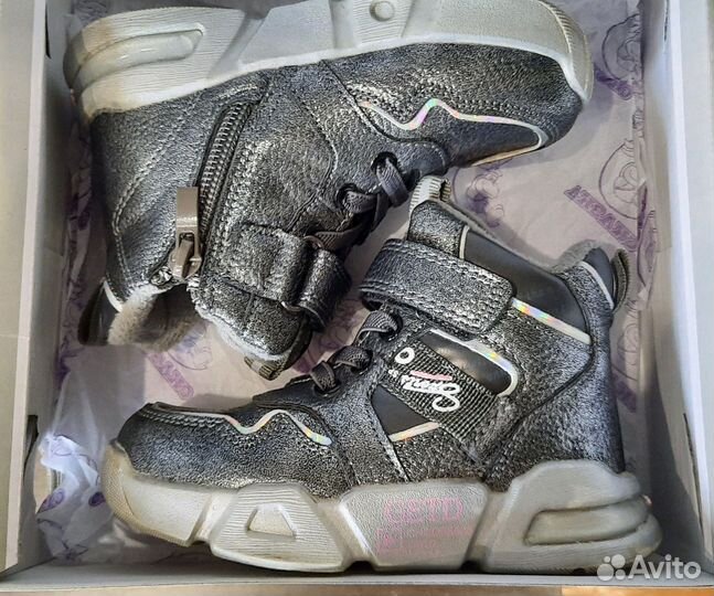 Детская обувь для девочек