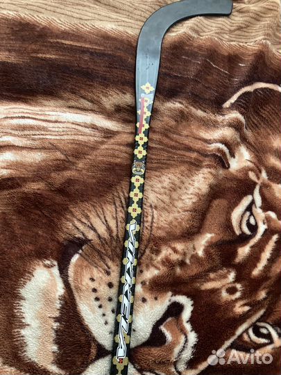 Клюшка хоккей с мячом