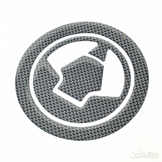 Наклейка на крышку бака Kawasaki 002