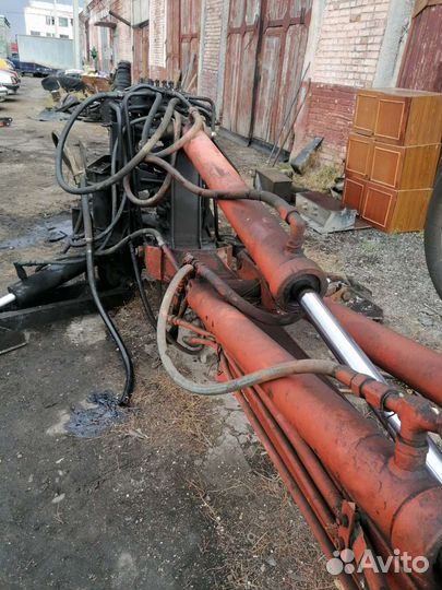 Экскаватор мтз комплект