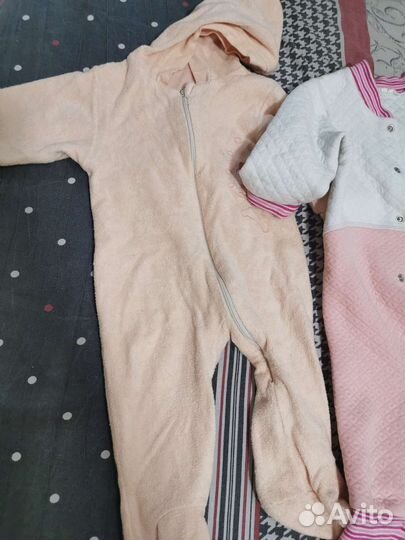 Детские вещи пакетом
