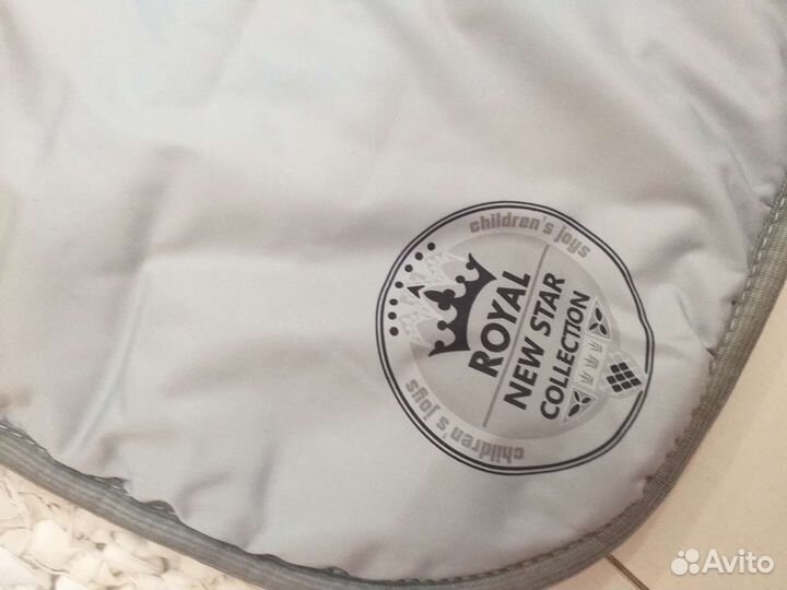 Вкладыш в кресло в коляску