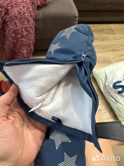 Варежки чудо кроха