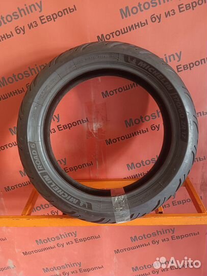 170/60 R17 Michelin Road 6 2CT+ N-4303 Мотошина Бу