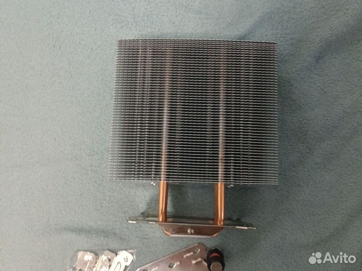 Кулер процеccорный