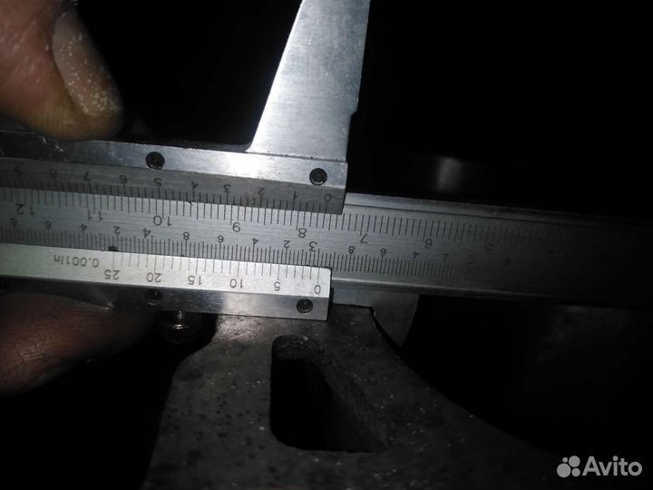 Блок цилиндров ваз 2108