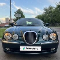 Jaguar S-type 3.0 AT, 2001, 108 000 км, с пробегом, цена 1 000 000 руб.