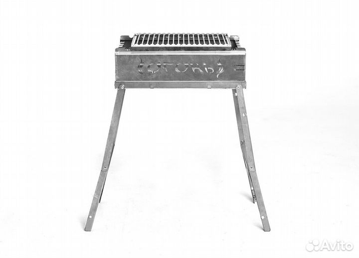 Мангал вечный 