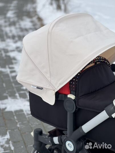 Коляска bugaboo donkey mono