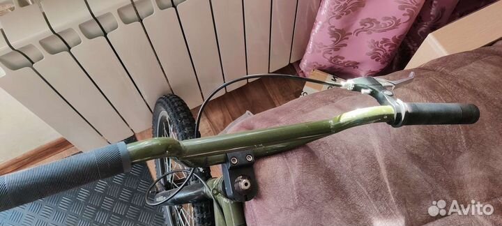 Велосипед бу bmx